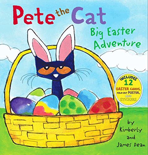 Pete the Cat Picture Book