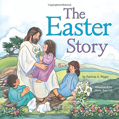Easter Story Picture Book
