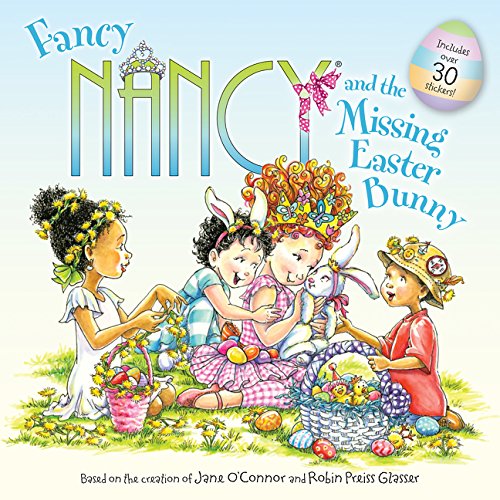Fancy Nancy Easter Picture Book