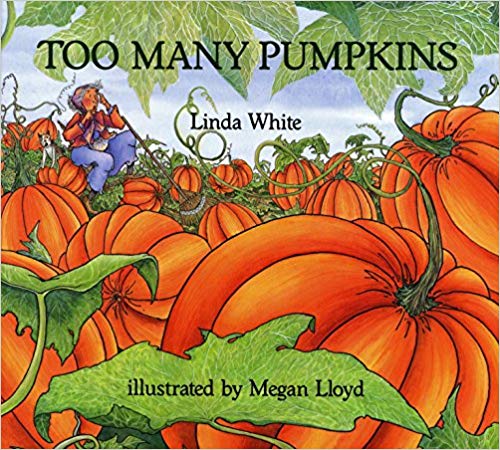 Autumn picture books