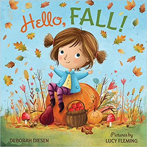 Autumn picture books