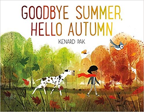 Autumn picture books