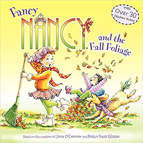 Autumn picture books