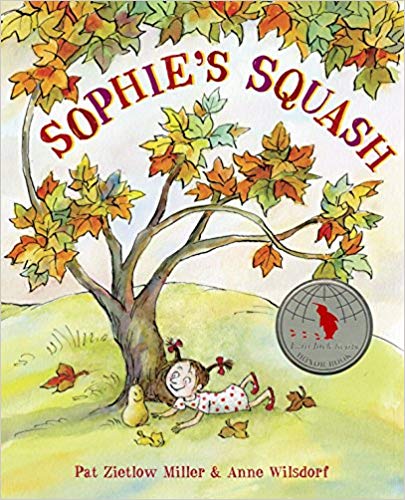 Autumn picture books