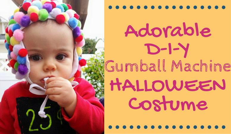 DIY Halloween Costume