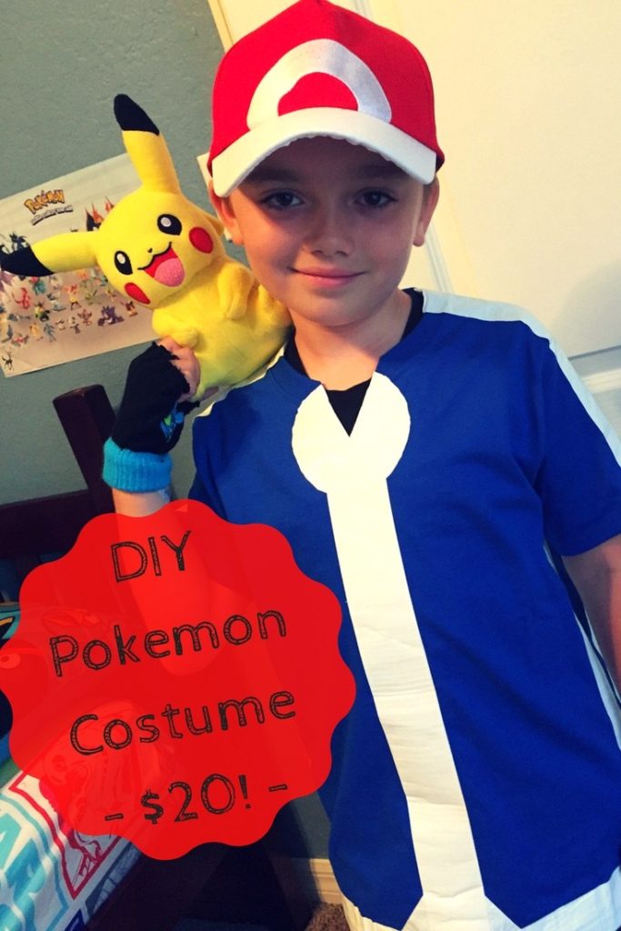 DIY Halloween Costumes