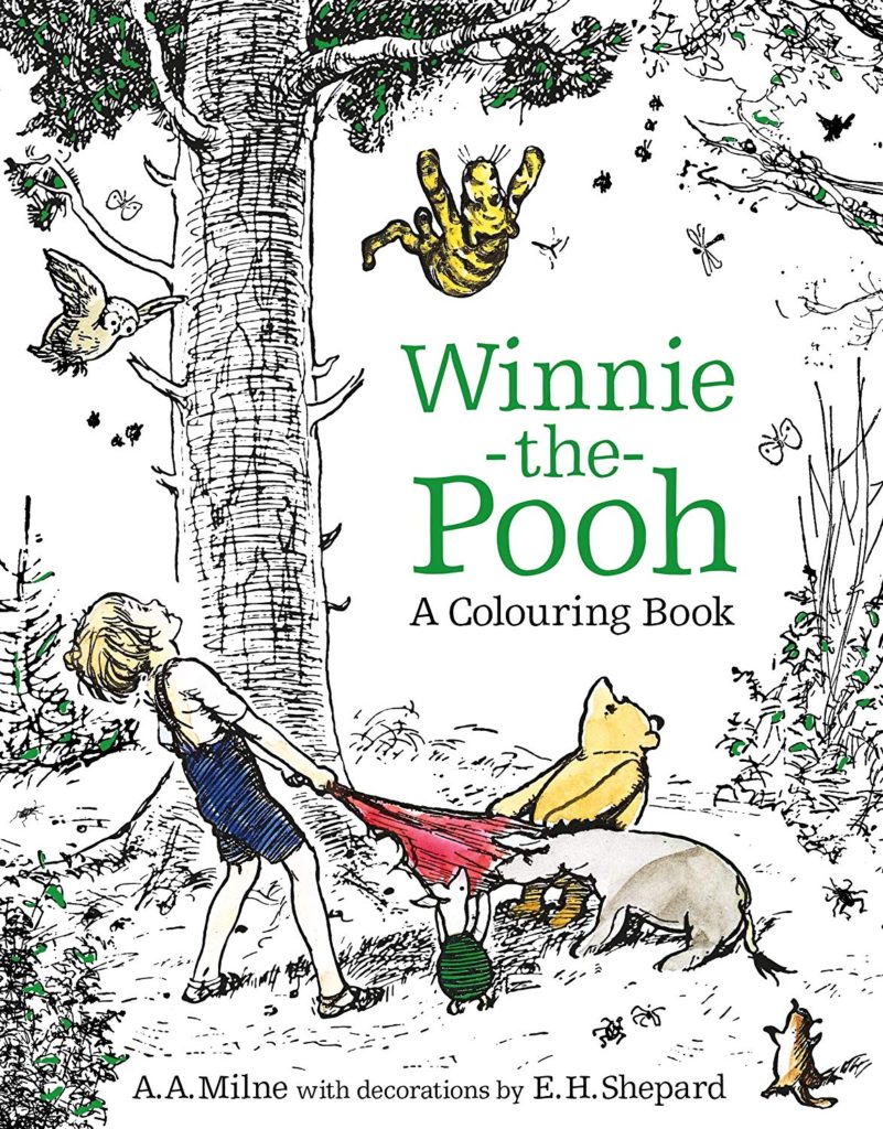 winnie the pooh