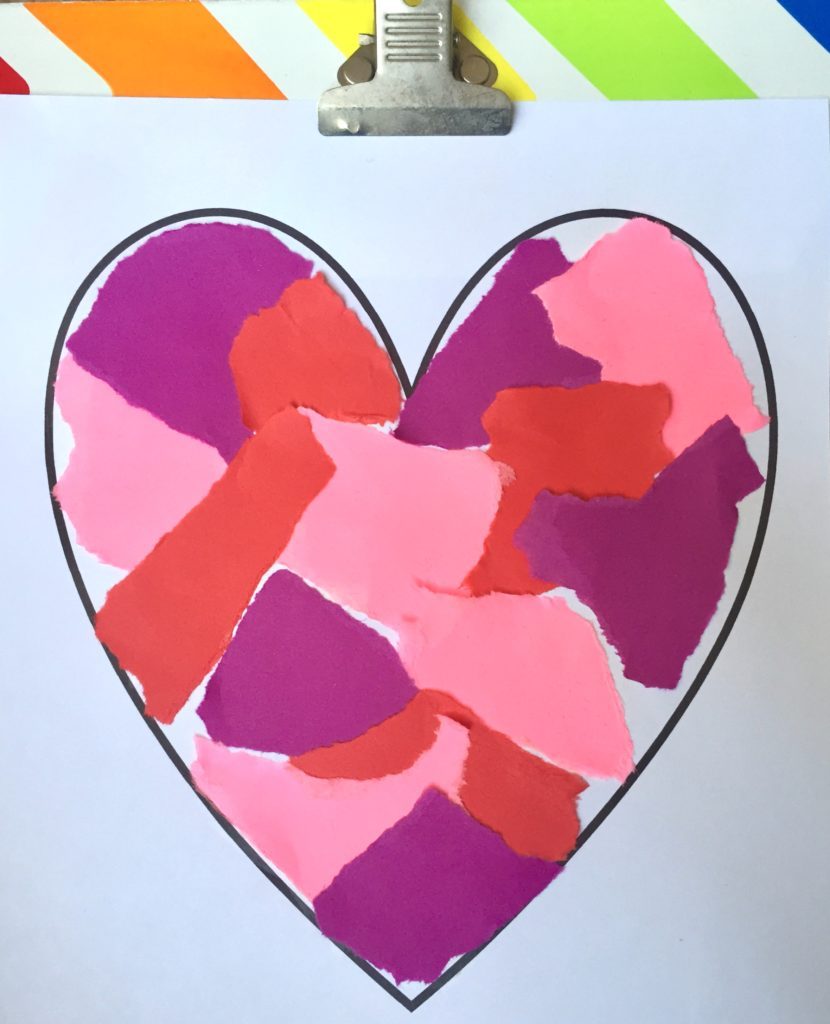 Valentine's Day Crafts