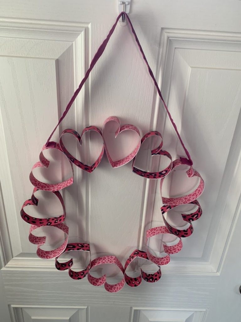 Valentine's Day Crafts