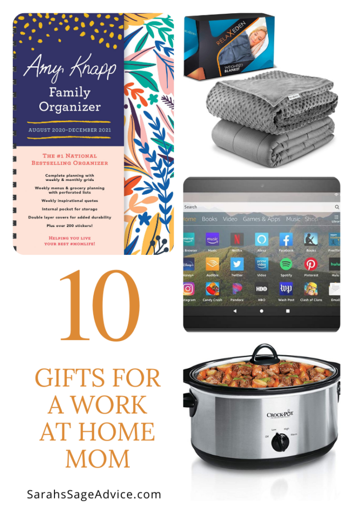 gifts for work at home moms